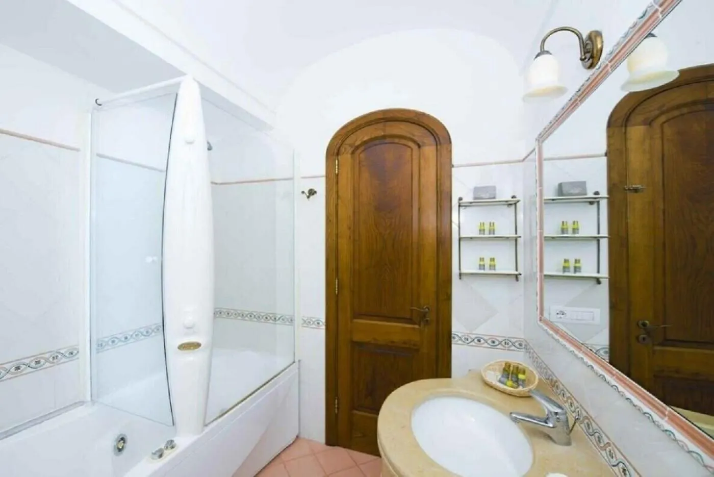 Casa Ino Amalfi Lägenhet Italien