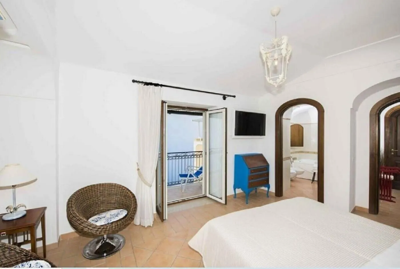 Casa Ino Amalfi Lägenhet Italien