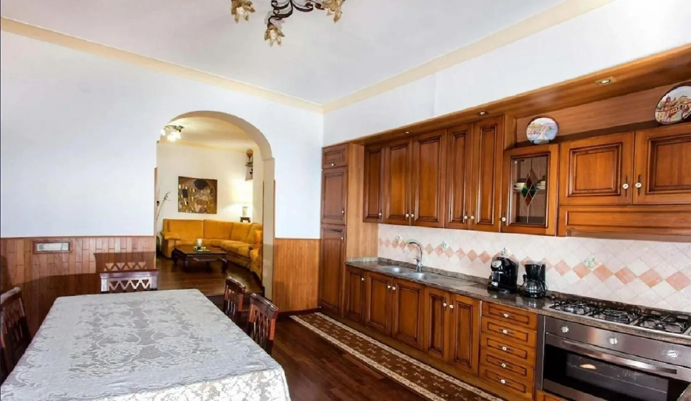 Casa Ino Amalfi Lägenhet