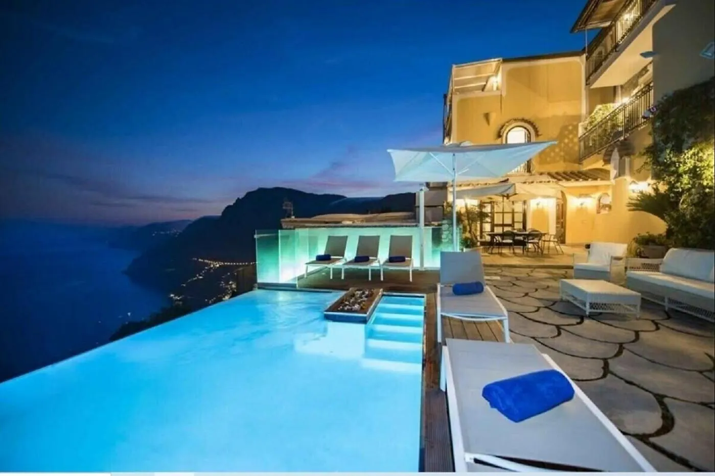 Casa Ino Amalfi Lägenhet