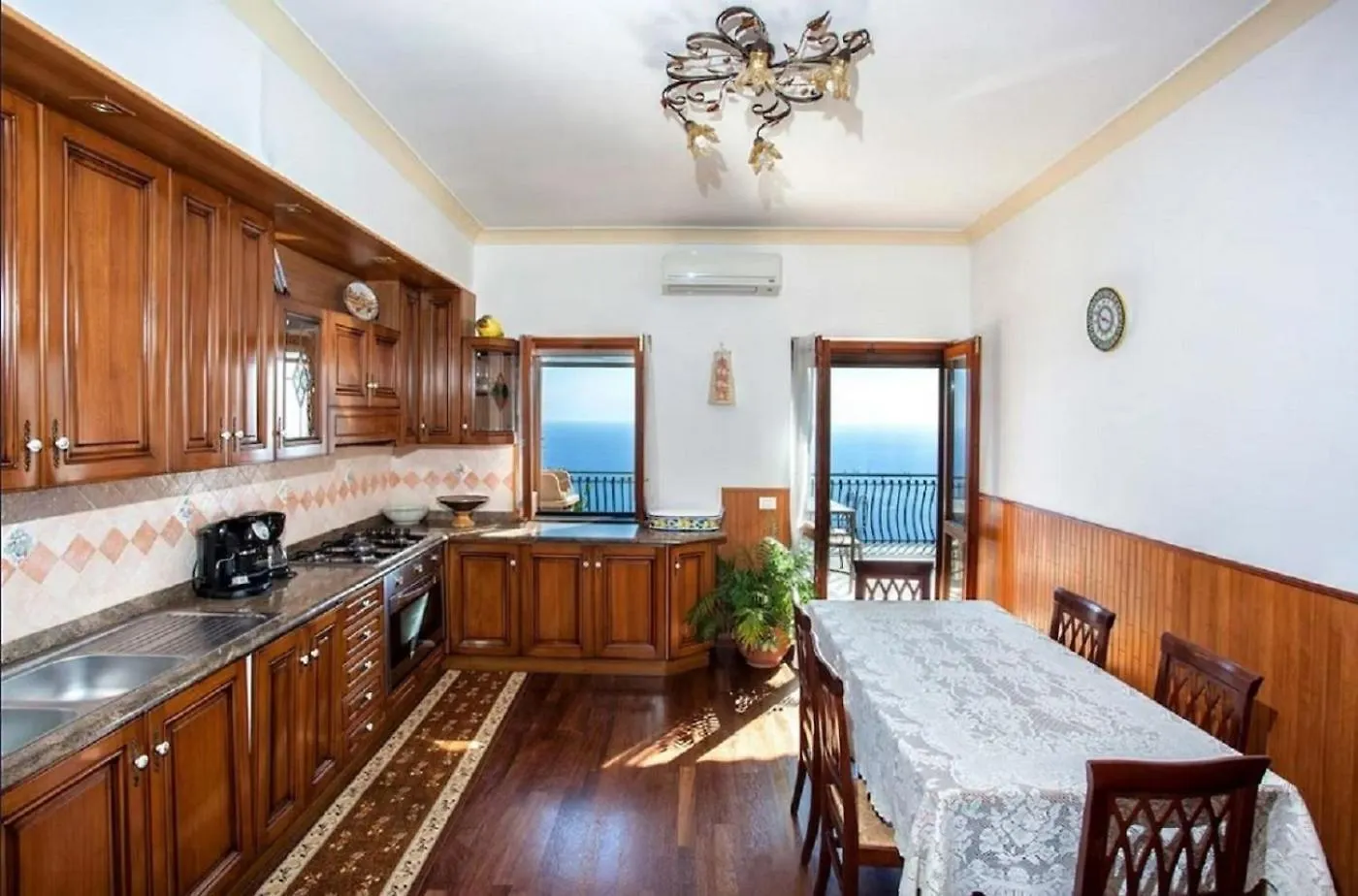 Casa Ino Amalfi Lägenhet 0*,