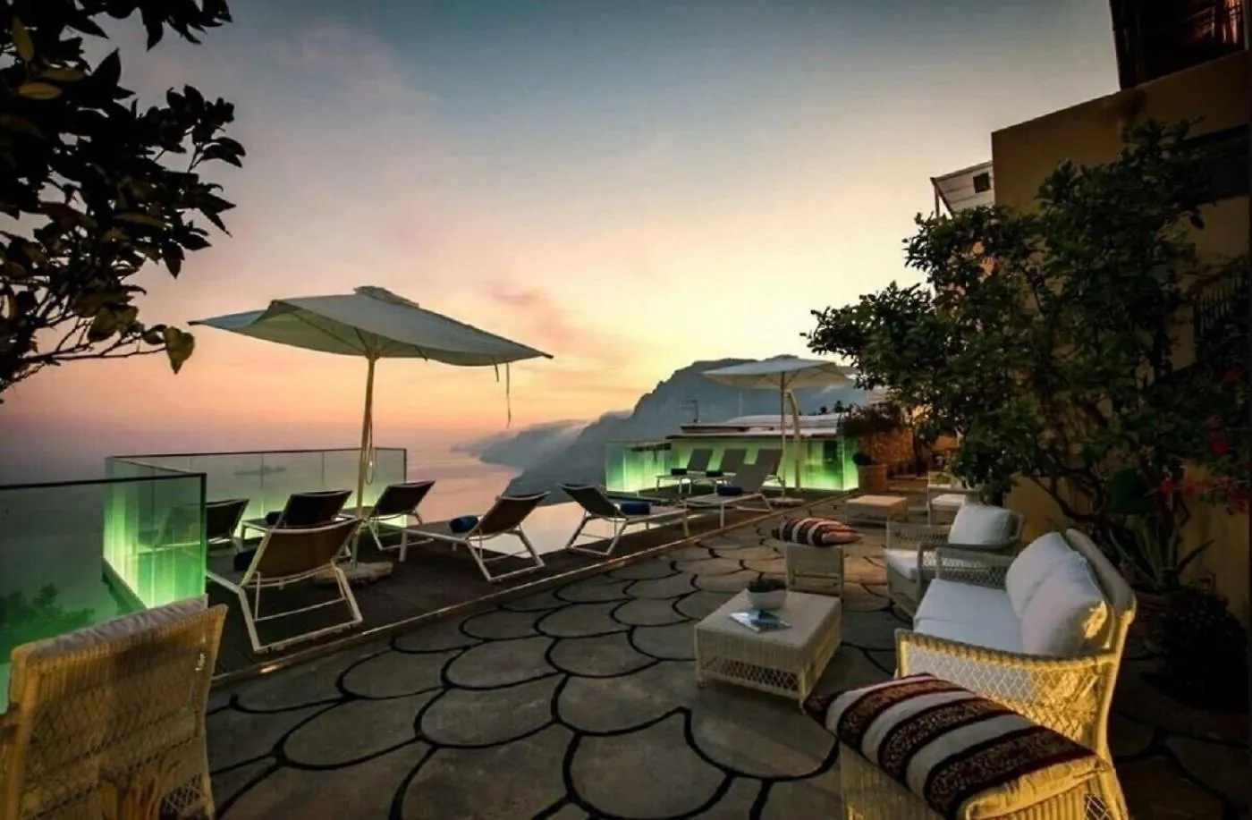 Casa Ino Amalfi Lägenhet