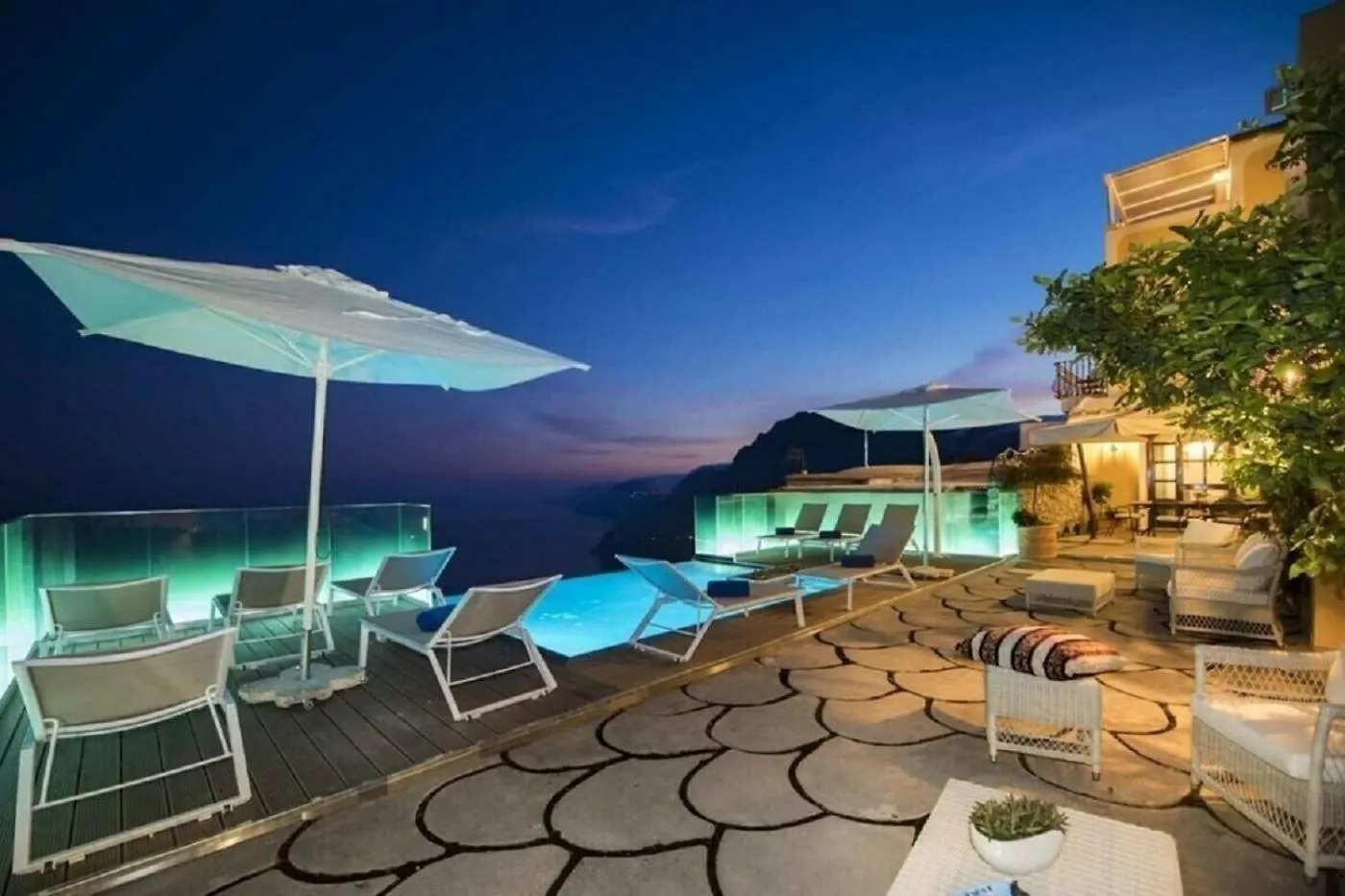 Casa Ino Amalfi Lägenhet