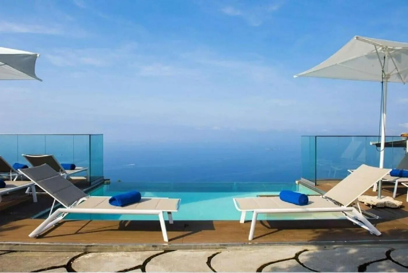 Casa Ino Amalfi Lägenhet