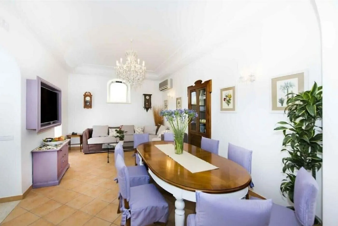 Casa Ino Amalfi Lägenhet 0*,