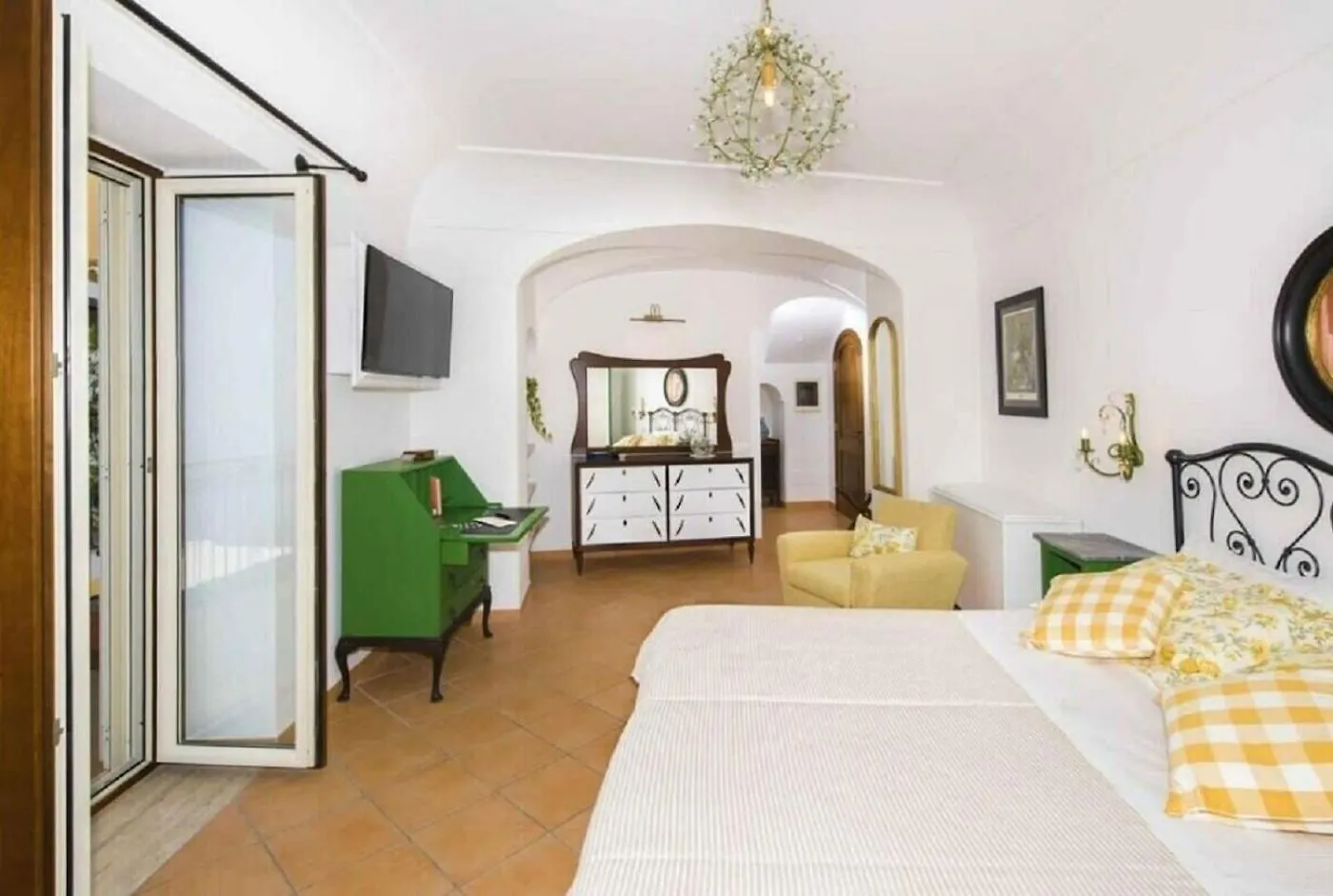 Casa Ino Amalfi Lägenhet Italien