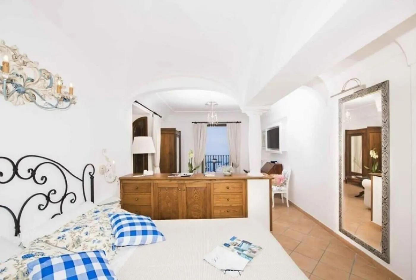 Casa Ino Amalfi Lägenhet