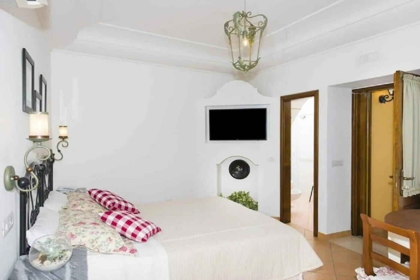 Casa Ino Amalfi Lägenhet Italien